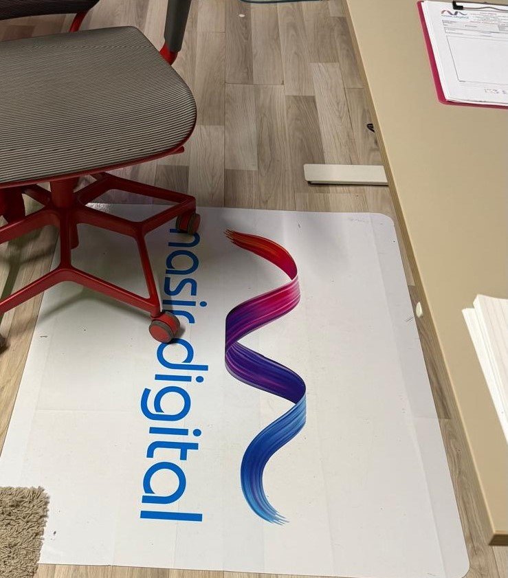 nduk floor decals
