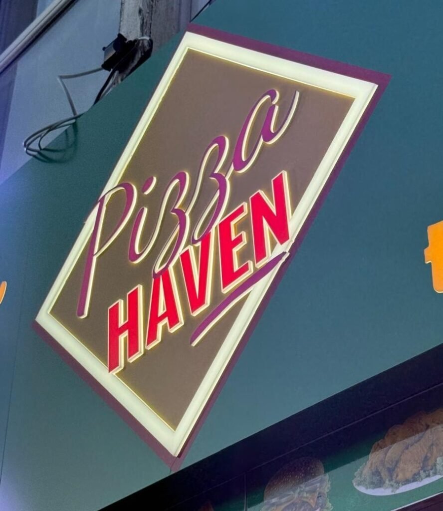 Pizza Haven close view 2 edit