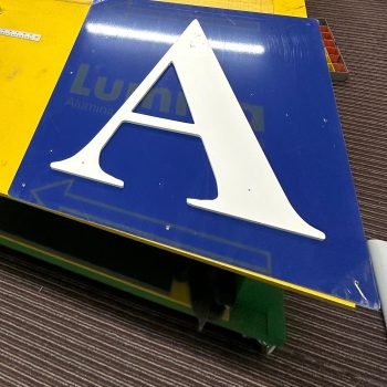 sign panel